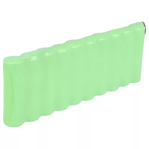 VHBW Sliding Gate Battery Ansmann 2412-3011 replacement - 1800 mAh 12 V NiMH