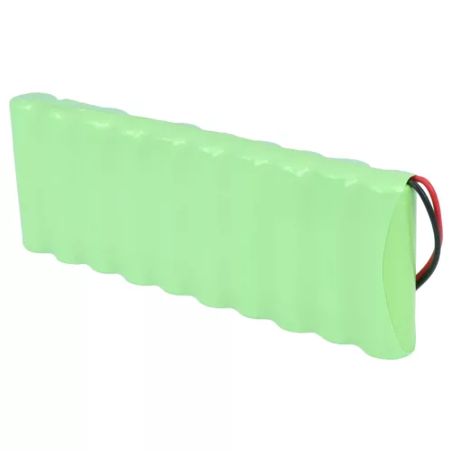 VHBW Sliding Gate Battery Ansmann 2412-3011 replacement - 1800 mAh 12 V NiMH