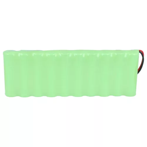 VHBW Battery replaces Ansmann 2412-3011 - 1800 mAh 12 V NiMH
