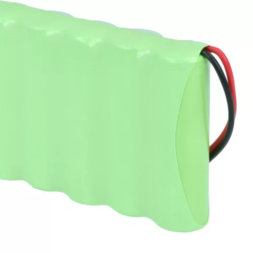 VHBW Battery replaces Ansmann 2412-3011 - 1800 mAh 12 V NiMH