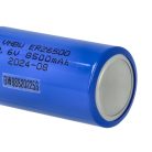 VHBW C Größe Akku ER26500 - 8500 mAh 3,6 V Li-SOCl2