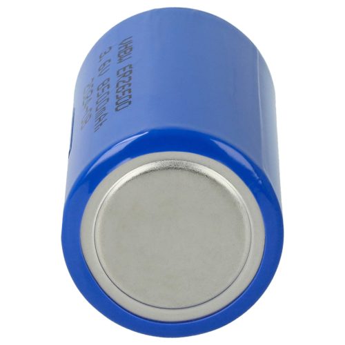 VHBW C Größe Akku ER26500 - 8500 mAh 3,6 V Li-SOCl2