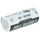 VHBW Batterie ER14335 - 1650 mAh 3,6 V Li-SOCl2