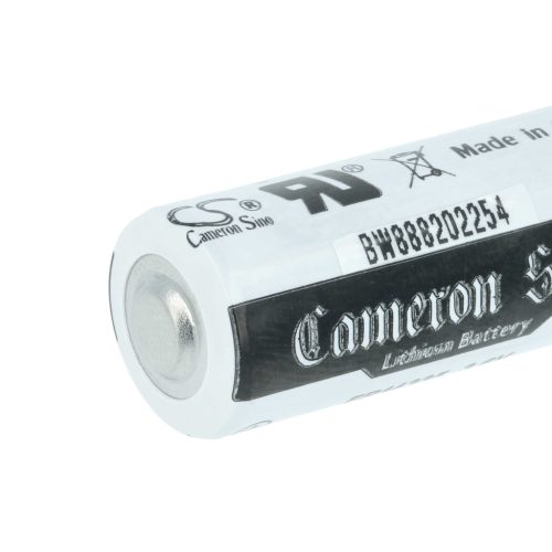 VHBW Batterie ER14335 - 1650 mAh 3,6 V Li-SOCl2
