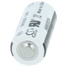 VHBW Batterie ER14335 - 1650 mAh 3,6 V Li-SOCl2