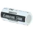 VHBW Batterie ER14335 - 1650 mAh 3,6 V Li-SOCl2