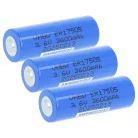 VHBW Special Battery ER17505 / SB-A01 / LS17500 / ER17/50 - 3600 mAh 3.6 V Li-MnO2