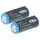 VHBW ER10280 Akku - 450 mAh 3,6 V Li-SOCl2