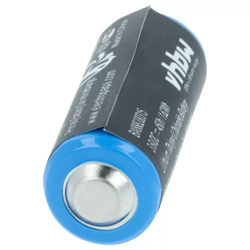 VHBW ER10280 Akku - 450 mAh 3,6 V Li-SOCl2