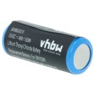 VHBW ER10280 Akku - 450 mAh 3,6 V Li-SOCl2
