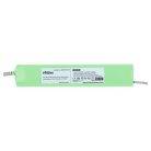 VHBW Rollladen Akku Velux 946933, 946987, 946930 - 2200 mAh 10,8 V NiMH