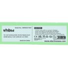 VHBW Rollladen Akku Velux 946933, 946987, 946930 - 2200 mAh 10,8 V NiMH