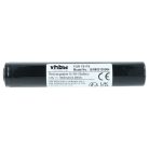 VHBW Flashlight Battery Pelican Streamlight 75175, 75375 - 1800 mAh 3.6 V NiMH