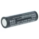VHBW Taschenlampenakku FLB-LIN-7, UR611 - 2200 mAh 3,7 V Li-Ion