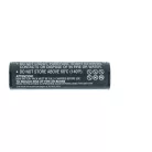 VHBW Taschenlampenakku FLB-LIN-7, UR611 - 2200 mAh 3,7 V Li-Ion