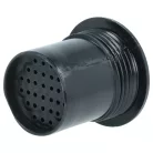 VHBW Hygiene Filter for Haier 49055401, 0070203122 Replacement for Haier Refrigerator