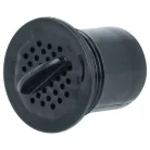 VHBW Hygiene Filter for Haier 49055401, 0070203122 Replacement for Haier Refrigerator