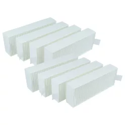 VHBW Extractor Filter Bosch HEZ9VEDU0 - 8 pcs