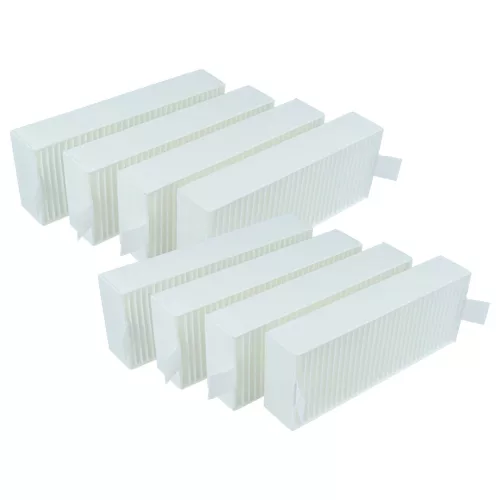 VHBW Extractor Filter Bosch HEZ9VEDU0 - 8 pcs