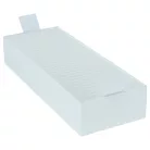 VHBW Extractor Filter Bosch HEZ9VEDU0 - 8 pcs