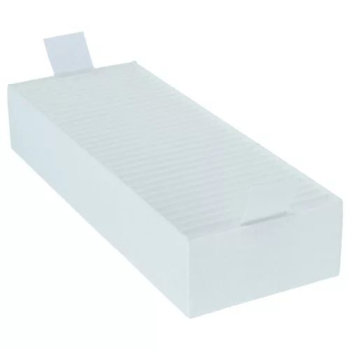 VHBW Extractor Filter Bosch HEZ9VEDU0 - 8 pcs