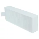 VHBW Extractor Filter Bosch HEZ9VEDU0 - 8 pcs