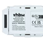 VHBW Drohnenakku Xiaomi - 4500 mAh 12,6 V Li-Polymer