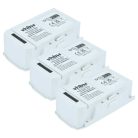 VHBW Drone Battery for Xiaomi - 4500 mAh 12.6 V Li-polymer