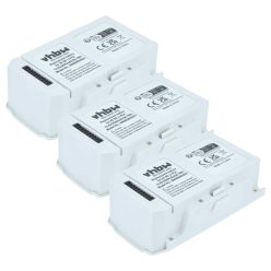 VHBW Drohnenakku Xiaomi - 4500 mAh 12,6 V Li-Polymer
