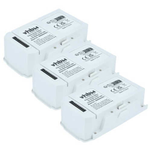 VHBW Drone Battery for Xiaomi - 4500 mAh 12.6 V Li-polymer