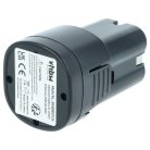 VHBW Akku zur Ersatz von KERBL 181912, für Haarschneider – 2500 mAh, 14,4 V, Li-Ion