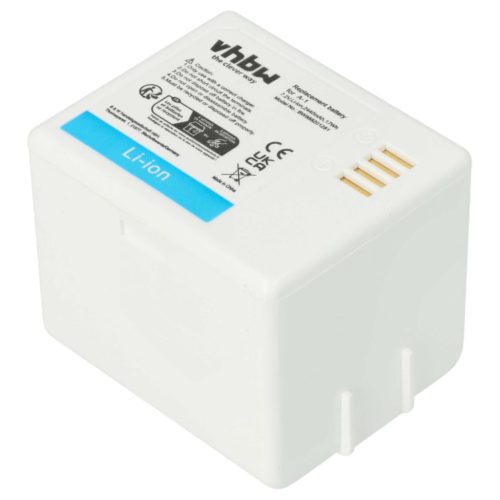 VHBW Sicherheitskamera Akku 308-10029-01, 308-10047-01, A-1 - 2200 mAh 7,2 V Li-Ion