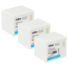 VHBW Sicherheitskamera Akku 308-10029-01, 308-10047-01, A-1 - 2200 mAh 7,2 V Li-Ion