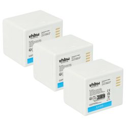   VHBW Sicherheitskamera Akku 308-10029-01, 308-10047-01, A-1 - 2200 mAh 7,2 V Li-Ion