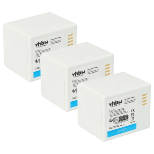 VHBW Sicherheitskamera Akku 308-10029-01, 308-10047-01, A-1 - 2200 mAh 7,2 V Li-Ion