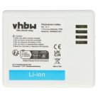 VHBW Sicherheitskamera Akku 308-10029-01, 308-10047-01, A-1 - 2200 mAh 7,2 V Li-Ion