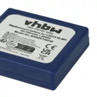 VHBW Radio Akku BA222060, BA222061, BA203060, FBFUB03, AF-FUB03M, KH68302500 - 700 mAh 6 V NiMH