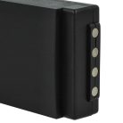 VHBW Távirányító Akkumulátor 005-01-00615, BA205000, BA205030 - 2000 mAh 6 V NiMH