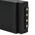 VHBW Fernbedienungsakku 005-01-00615, BA205000, BA205030 - 2000 mAh 6 V NiMH