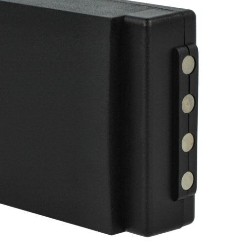 VHBW Fernbedienungsakku 005-01-00615, BA205000, BA205030 - 2000 mAh 6 V NiMH