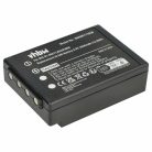 VHBW Fernbedienungsakku 005-01-00615, BA205000, BA205030 - 2000 mAh 6 V NiMH