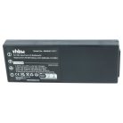 VHBW Remote Control Battery 005-01-00466, BA210 - 2000 mAh 6 V NiMH