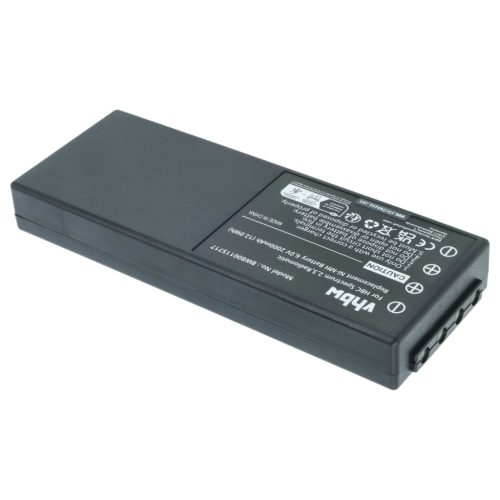 VHBW Remote Control Battery 005-01-00466, BA210 - 2000 mAh 6 V NiMH
