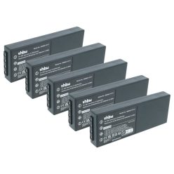   VHBW Fernbedienung Akku 005-01-00466, BA210 - 2000 mAh 6 V NiMH