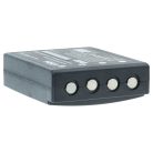 VHBW Fernbedienungsakku HBC FBFUB09N, BA223031, BA223001, BA223000, BA223030 - 2000 mAh 3,6 V NiMH