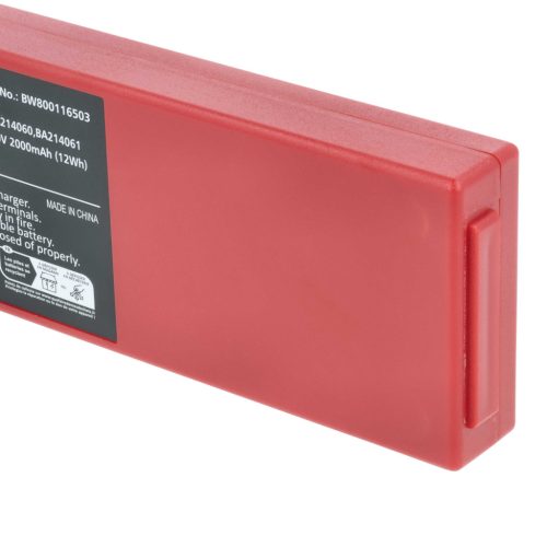 VHBW Remote Control Battery 005-01-00466, BA210 - 2000 mAh 6 V NiMH