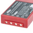 VHBW Távirányító Akkumulátor 005-01-00466, BA210 - 2000 mAh 6 V NiMH