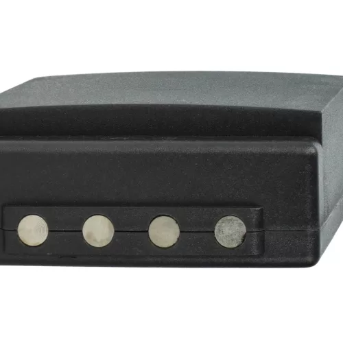 VHBW Remote Control Battery 005-01-00615, BA205000, BA205030 - 2300 mAh 6 V NiMH