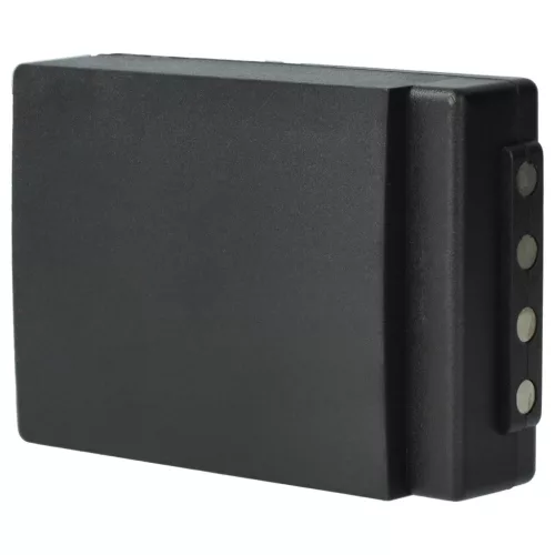 VHBW Remote Control Battery 005-01-00615, BA205000, BA205030 - 2300 mAh 6 V NiMH