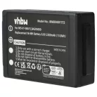 VHBW Fernbedienung Akku 005-01-00615, BA205000, BA205030 - 2300 mAh 6 V NiMH